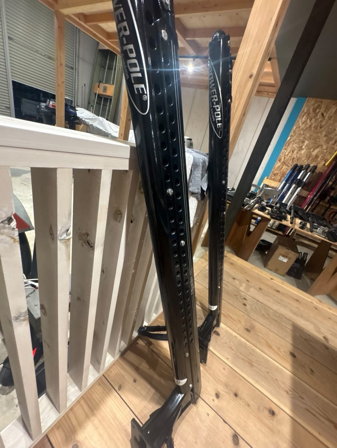【中古】パワーポール8feet