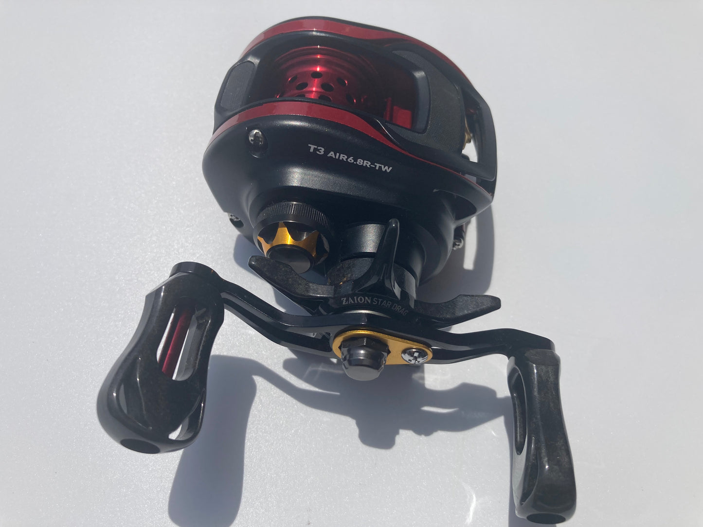 【中古】T3 AIR 6.8R-TW