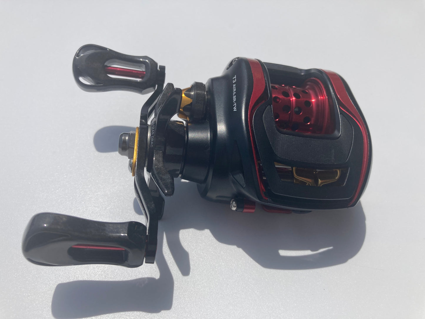 【中古】T3 AIR 6.8R-TW