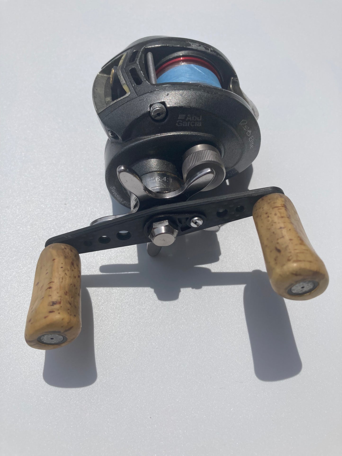 【中古】Abu Garcia Revo Elite 6.4:1