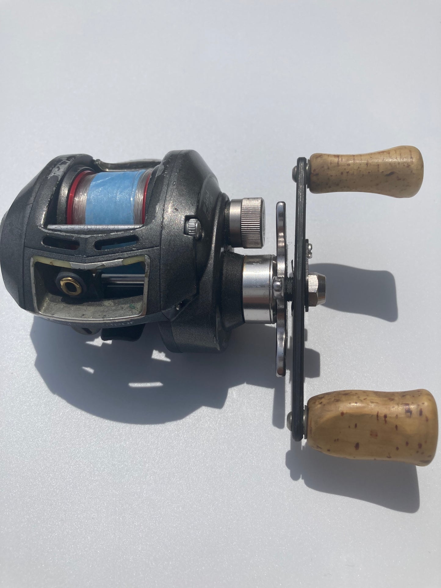 【中古】Abu Garcia Revo Elite 6.4:1