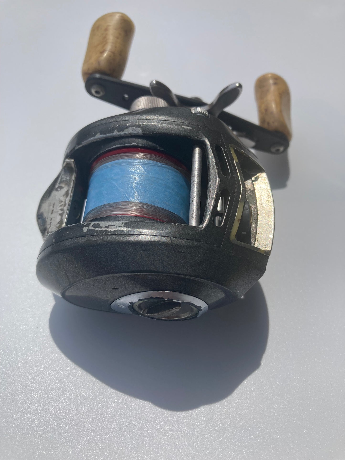 【中古】Abu Garcia Revo Elite 6.4:1