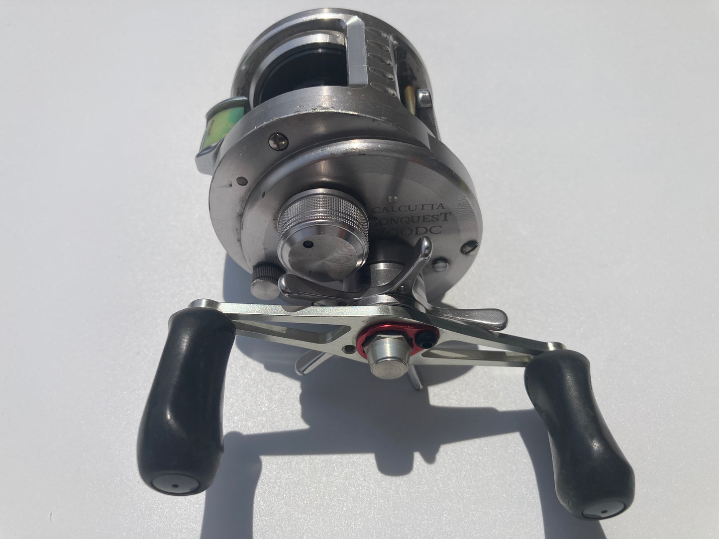 【中古】09カルカッタコンクエスト200DC