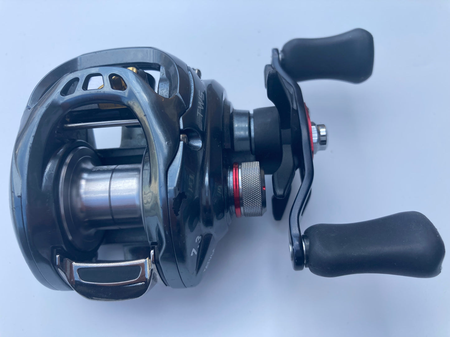 【中古】17タトゥーラSVTW 7.3R