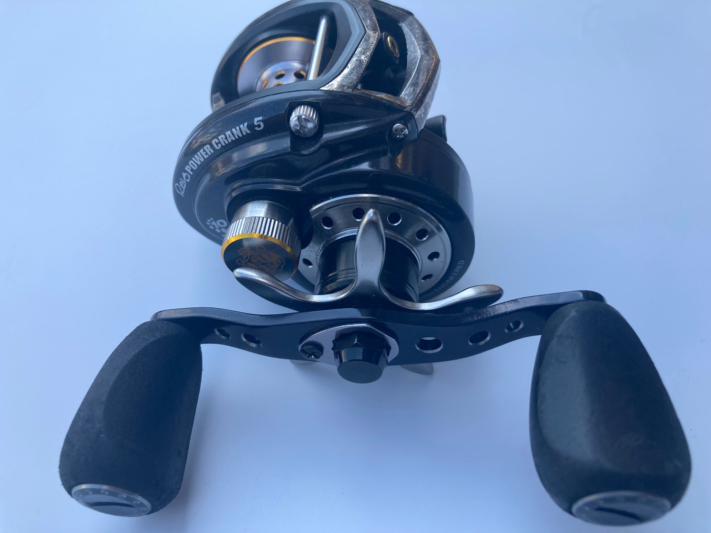 【中古】REVO POWER CRANK 5