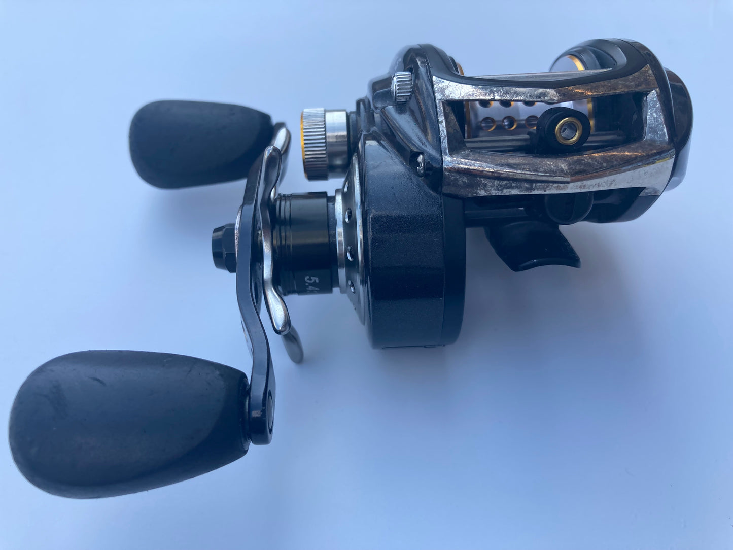【中古】REVO POWER CRANK 5