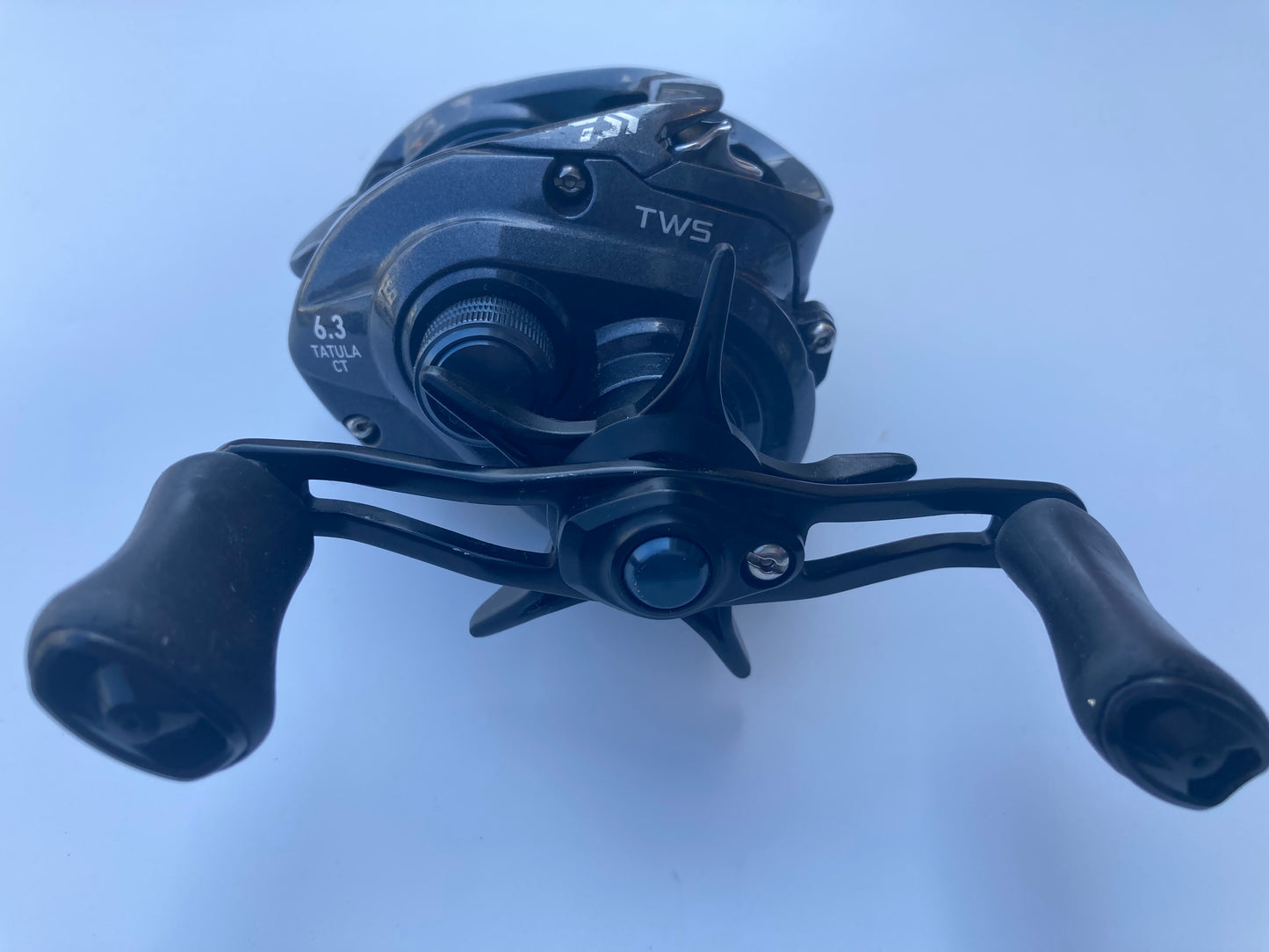 【中古】タトゥーラCT TW 6.3:1