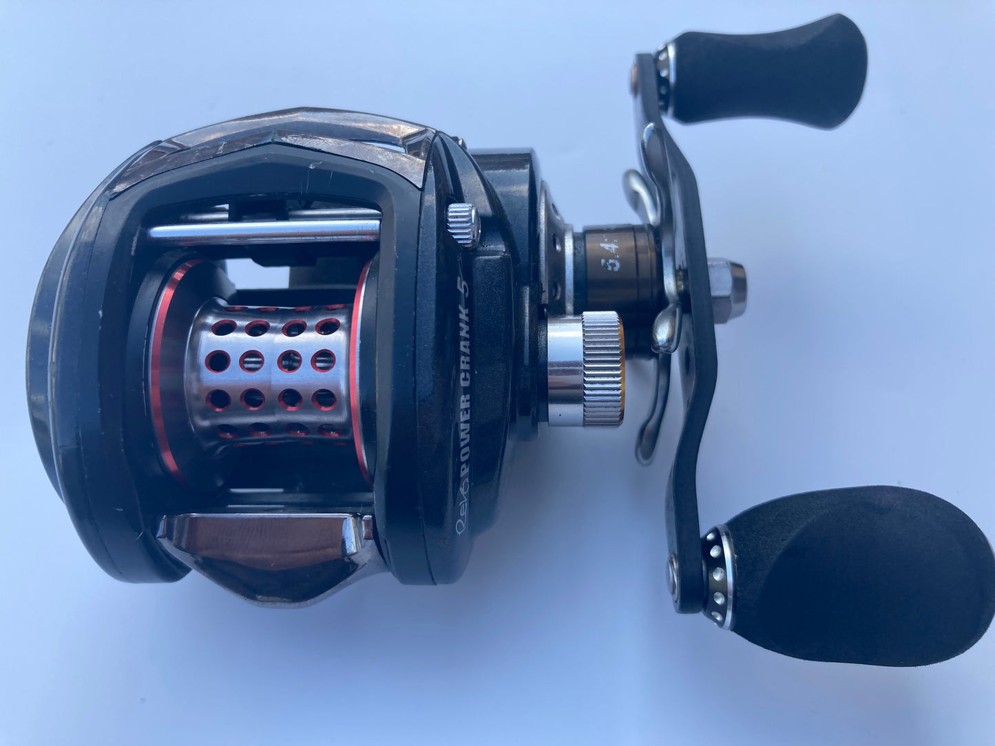 【中古】REVO POWER CRANK 5