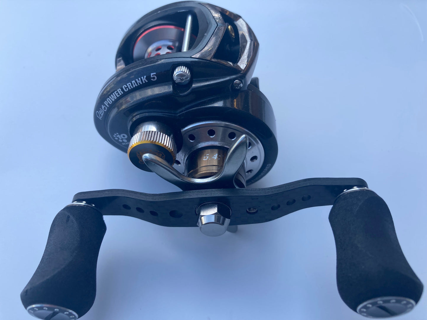 【中古】REVO POWER CRANK 5