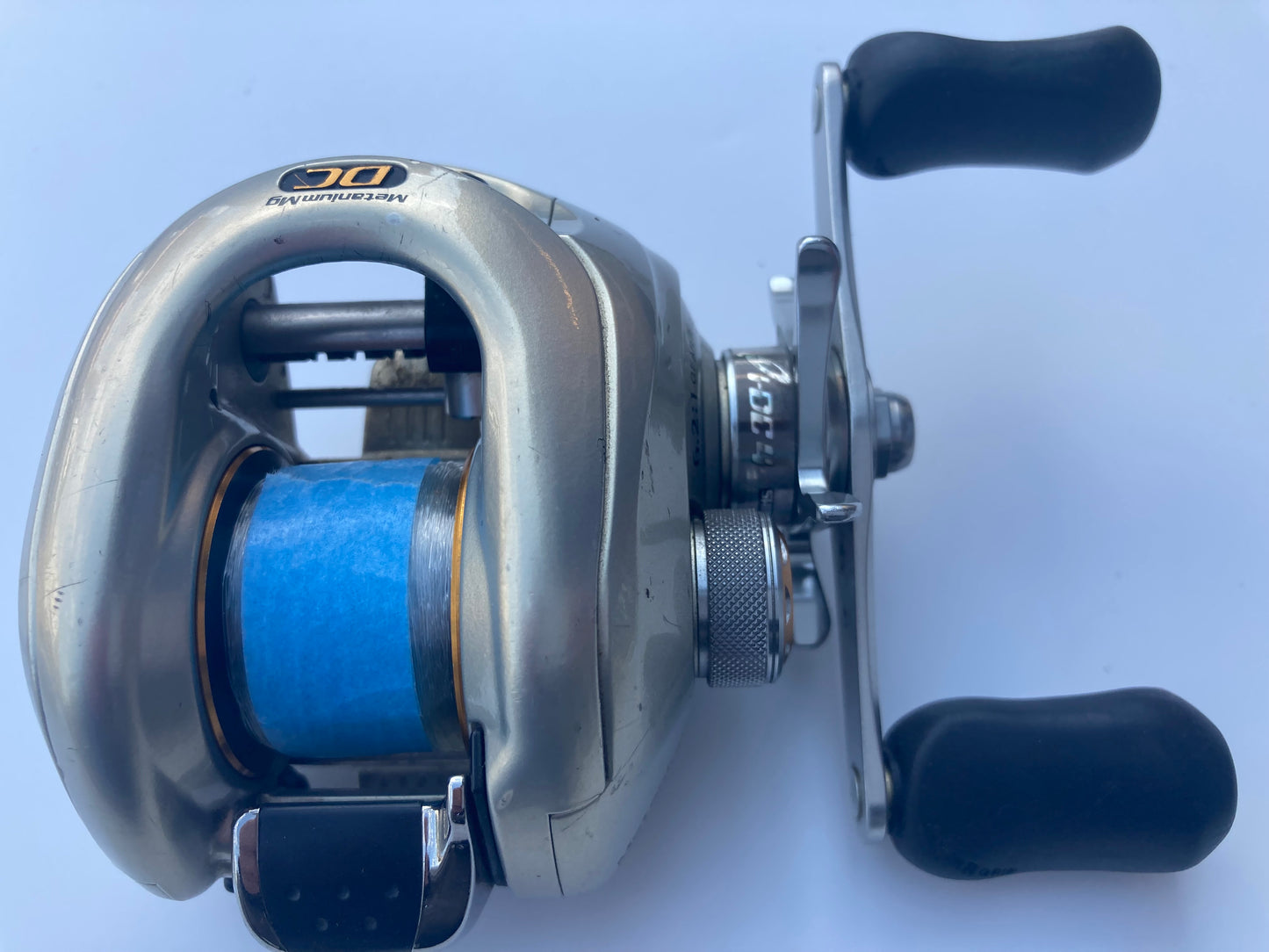 【中古】08メタ二ウムMg DC
