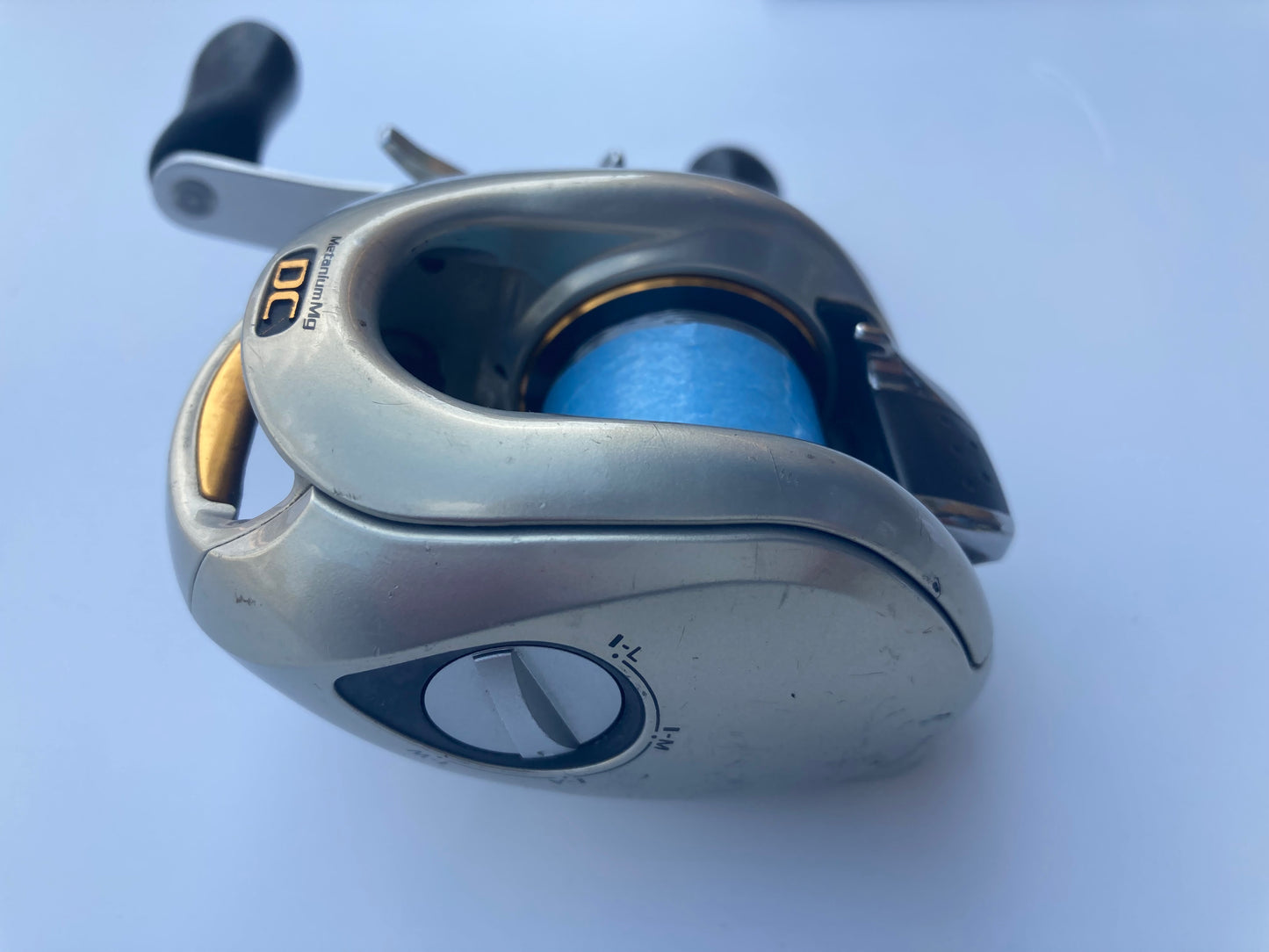 【中古】08メタ二ウムMg DC
