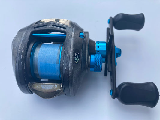【中古】REVO POWER CRANK 5 K.T.Fカスタム