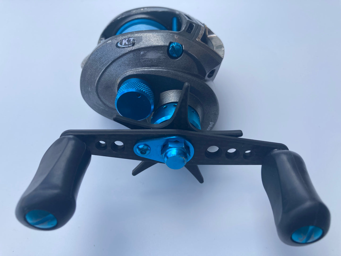 【中古】REVO POWER CRANK 5 K.T.Fカスタム