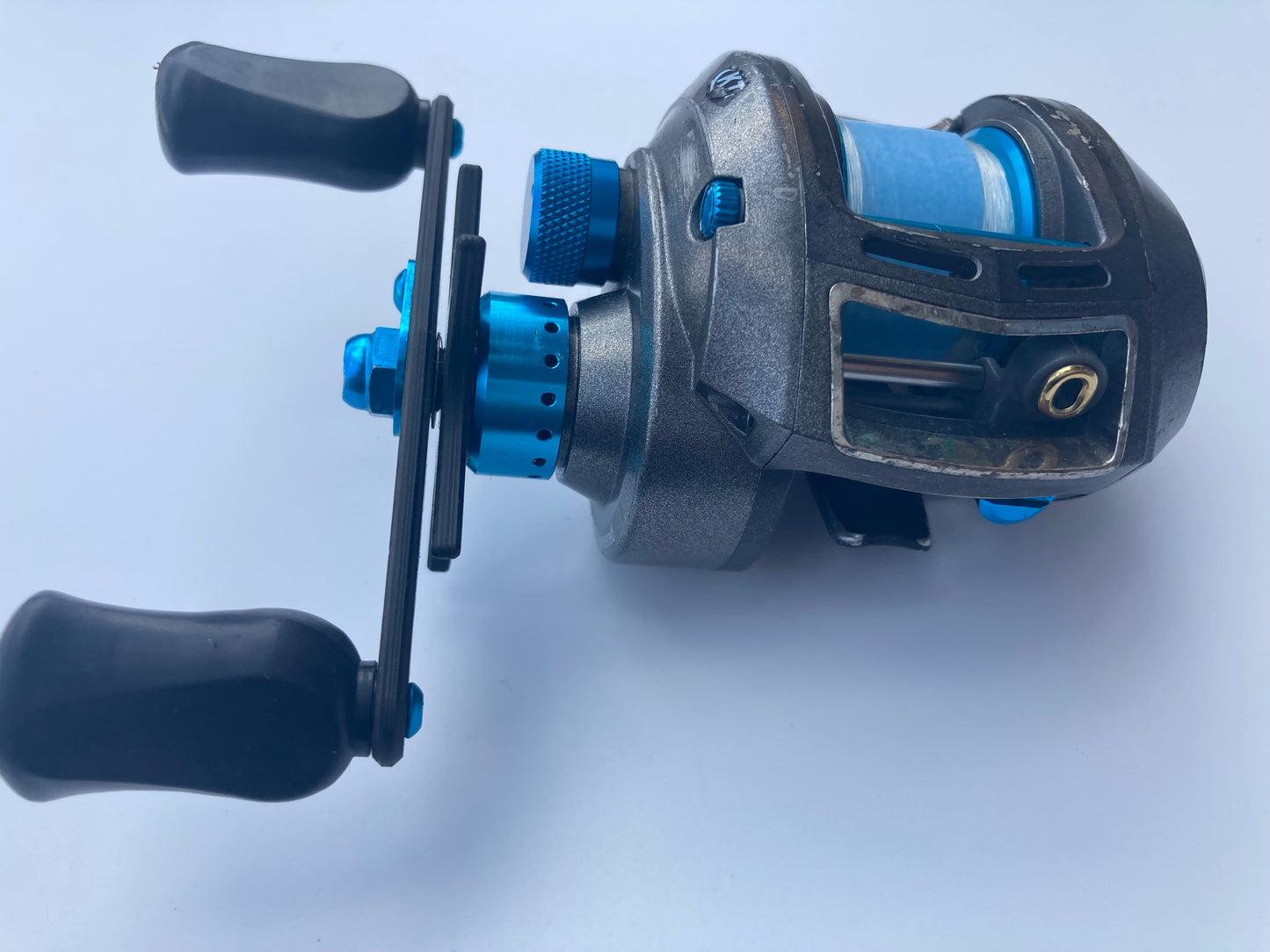 【中古】REVO POWER CRANK 5 K.T.Fカスタム