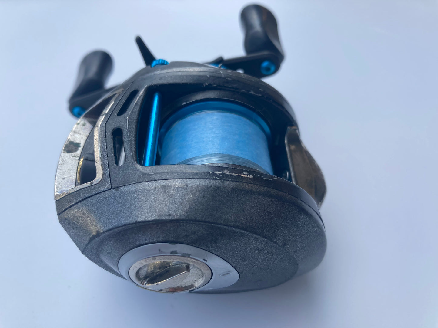 【中古】REVO POWER CRANK 5 K.T.Fカスタム