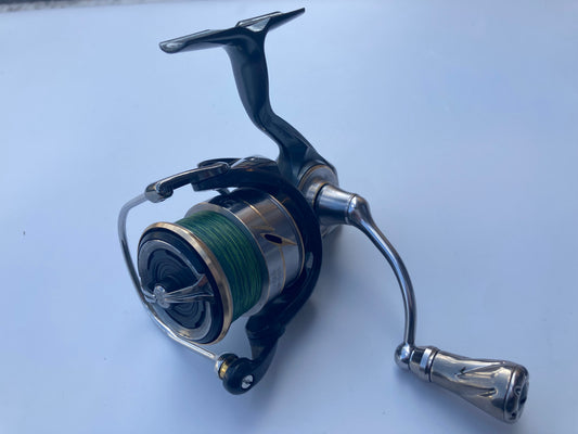 【中古】20ルビアス LT 2500S リブレハンドルノブカスタム