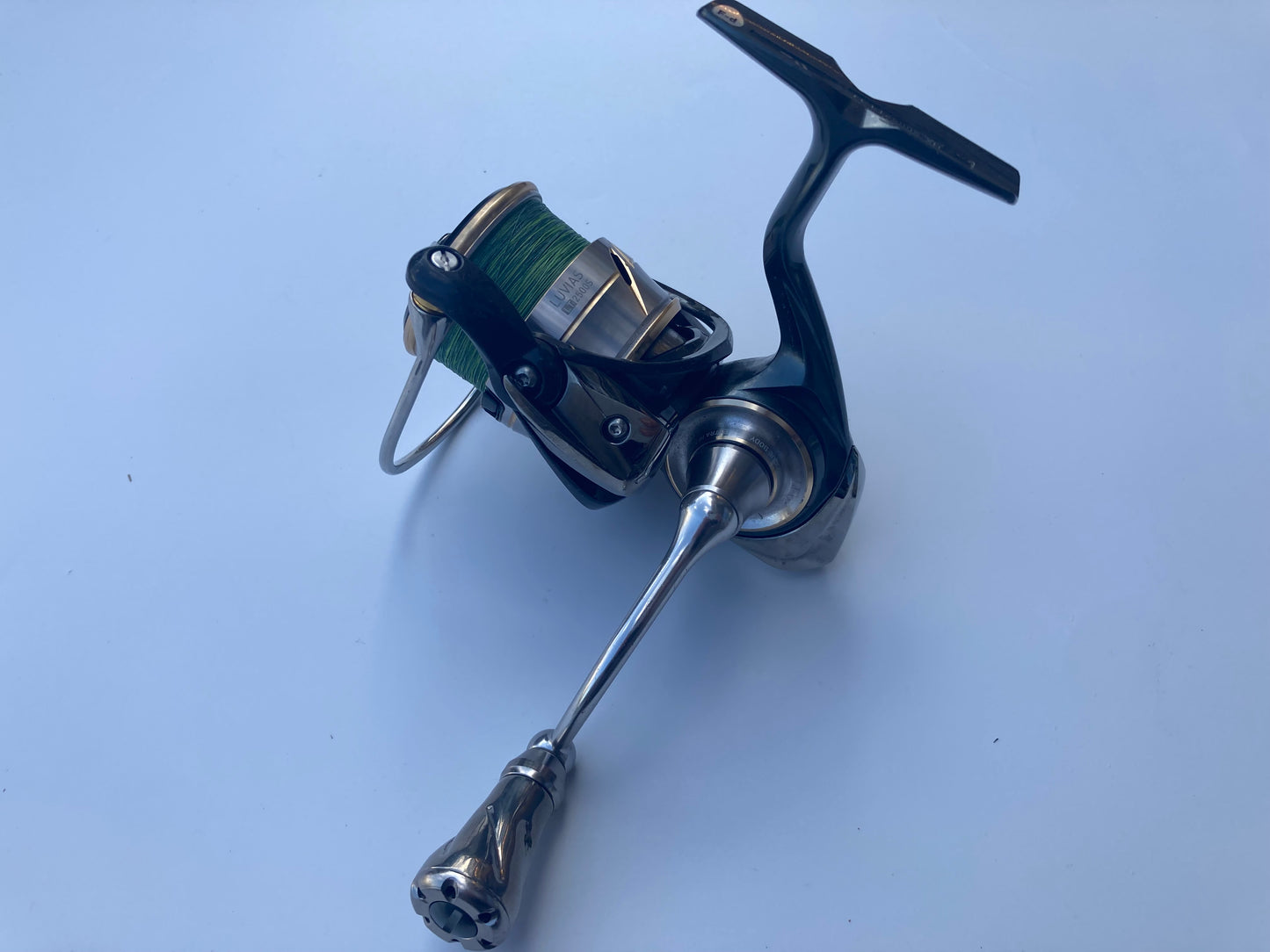 【中古】20ルビアス LT 2500S リブレハンドルノブカスタム