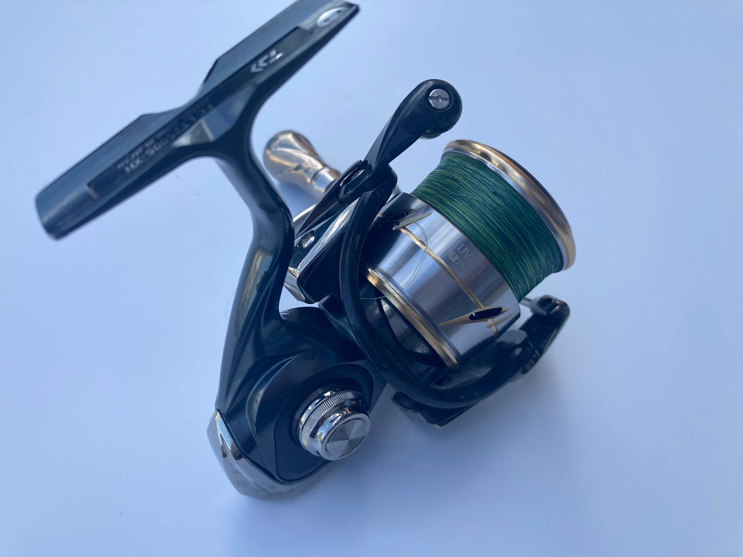 【中古】20ルビアス LT 2500S リブレハンドルノブカスタム
