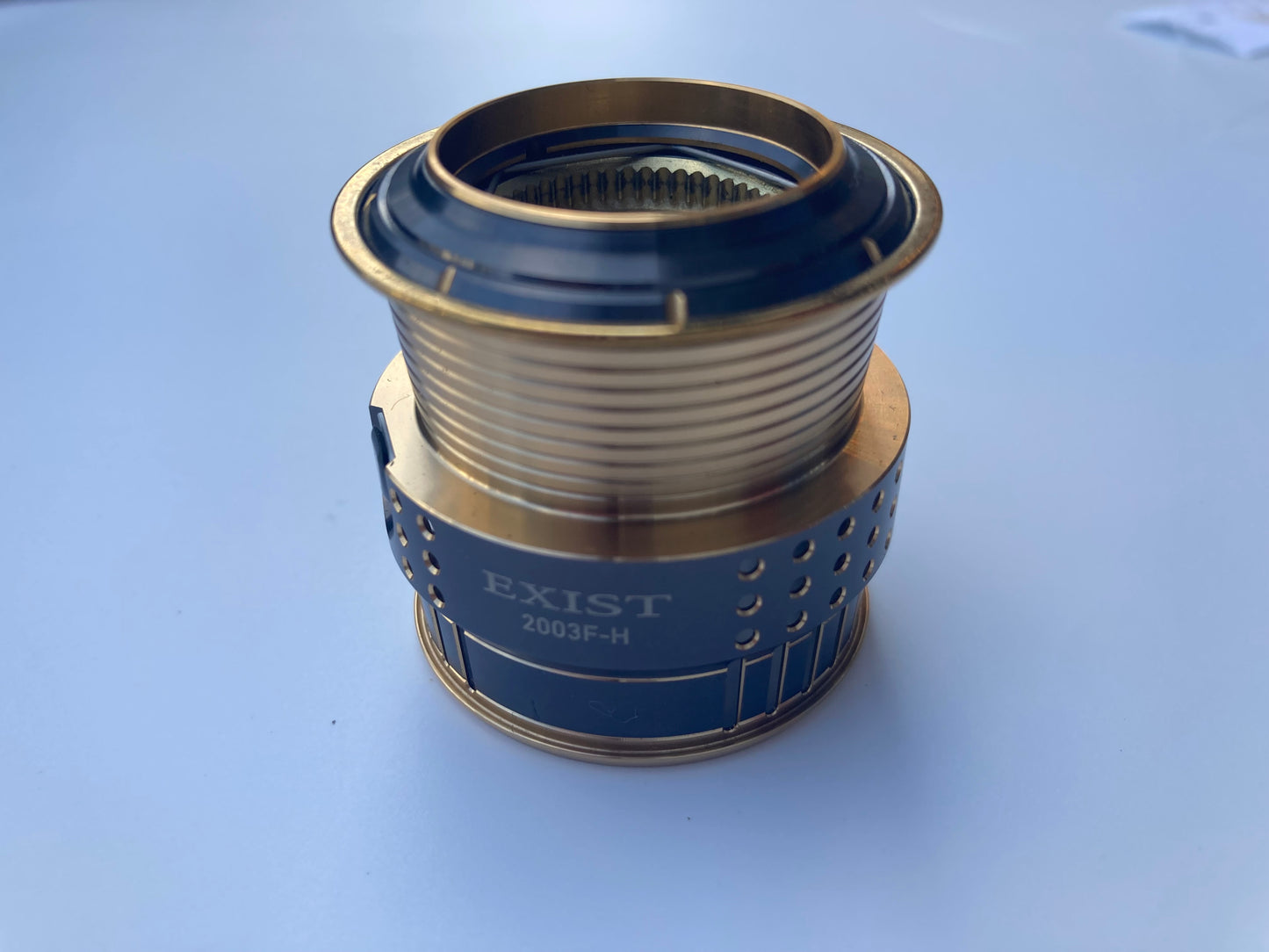【中古】15イグジスト2003F‐H ［スプール付属］