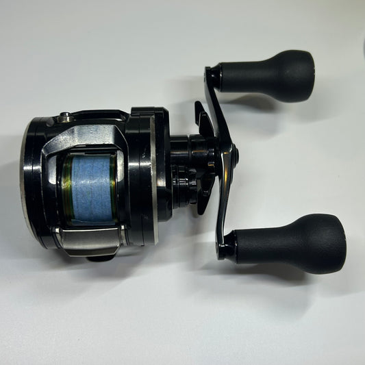 【中古】ダイワ 18 RYOUGA 1016 CRZY CRANKER / バリアルハンドルノブ